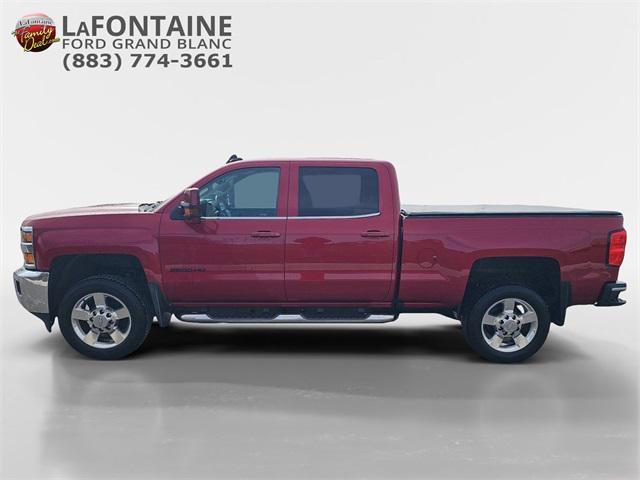 used 2019 Chevrolet Silverado 2500 car, priced at $34,000