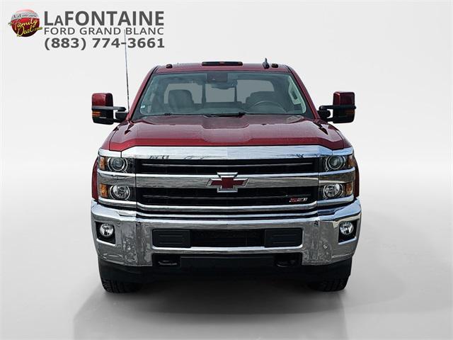 used 2019 Chevrolet Silverado 2500 car, priced at $34,000