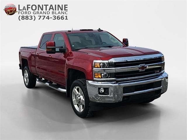 used 2019 Chevrolet Silverado 2500 car, priced at $34,000