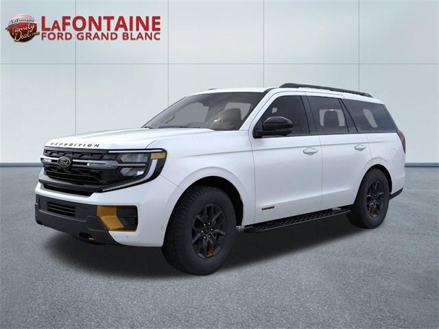 new 2025 Ford Expedition car, priced at $84,370
