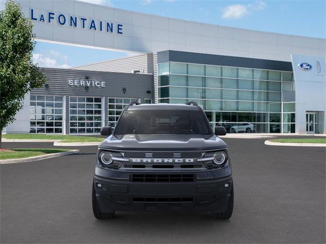 new 2024 Ford Bronco Sport car, priced at $28,546