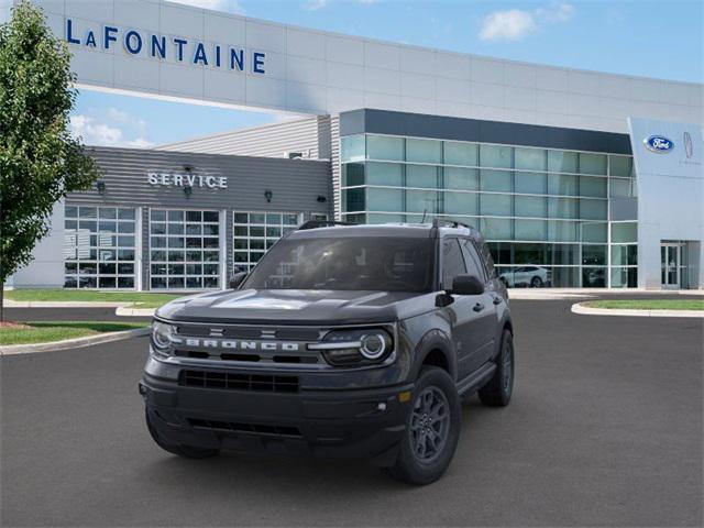 new 2024 Ford Bronco Sport car, priced at $28,546