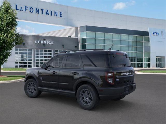 new 2024 Ford Bronco Sport car, priced at $28,546