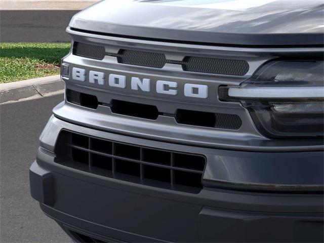 new 2024 Ford Bronco Sport car, priced at $28,546