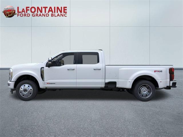 new 2026 Ford F-450 car, priced at $115,860