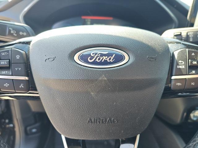 used 2023 Ford Escape car, priced at $25,000