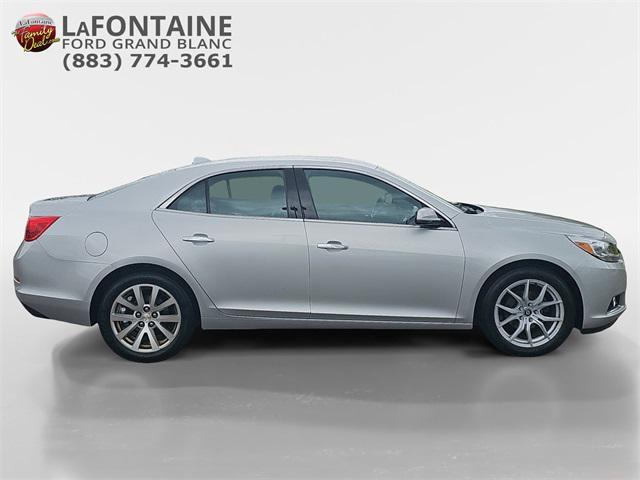 used 2014 Chevrolet Malibu car, priced at $10,500