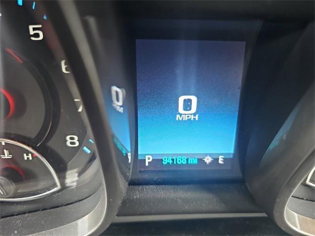 used 2014 Chevrolet Malibu car, priced at $10,500