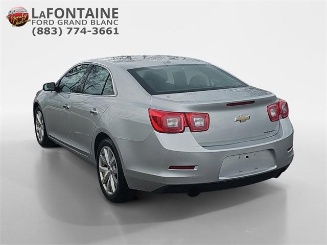 used 2014 Chevrolet Malibu car, priced at $10,500