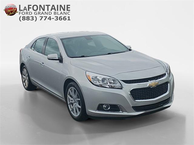 used 2014 Chevrolet Malibu car, priced at $10,500