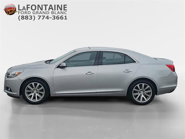 used 2014 Chevrolet Malibu car, priced at $10,500