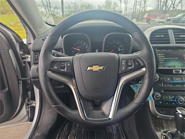 used 2014 Chevrolet Malibu car, priced at $10,500