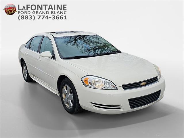 used 2009 Chevrolet Impala car, priced at $5,500