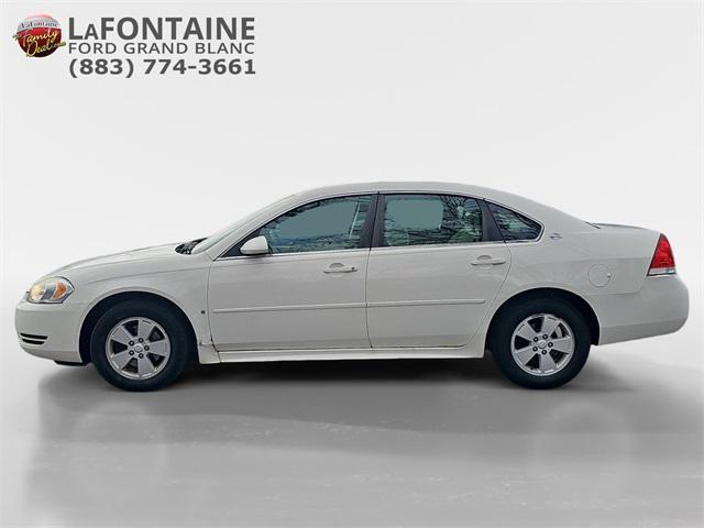 used 2009 Chevrolet Impala car, priced at $5,500