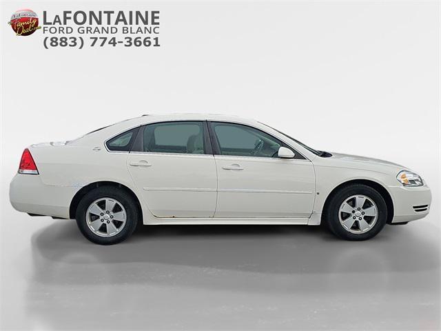 used 2009 Chevrolet Impala car, priced at $5,500