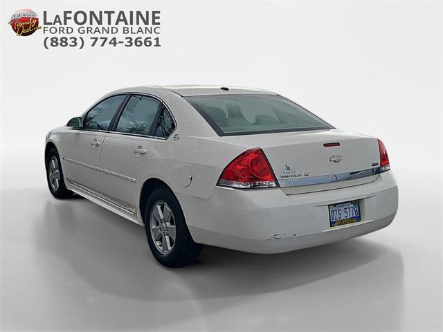 used 2009 Chevrolet Impala car, priced at $5,500