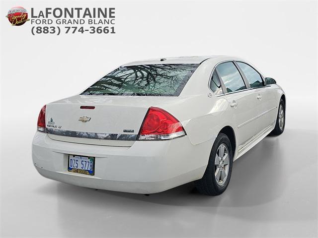 used 2009 Chevrolet Impala car, priced at $5,500