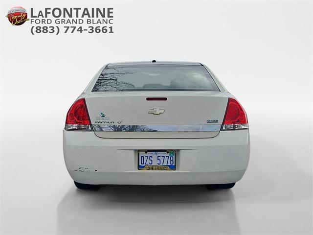 used 2009 Chevrolet Impala car, priced at $5,500