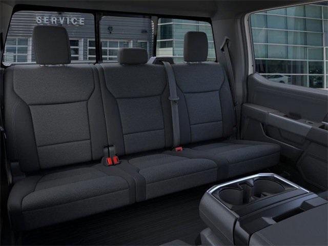 new 2025 Ford F-150 car, priced at $60,801