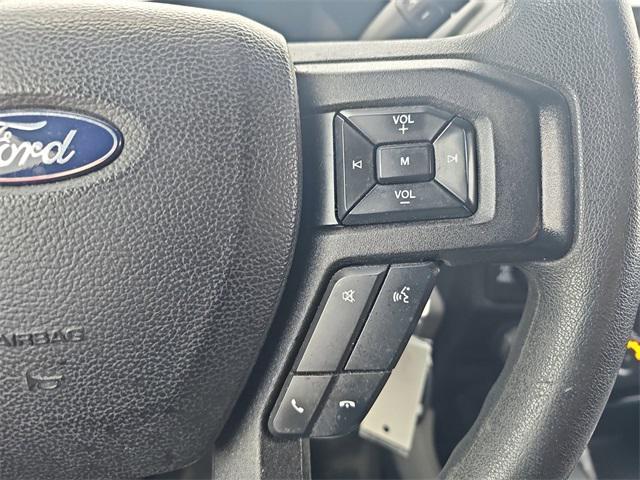 used 2018 Ford F-150 car, priced at $22,300