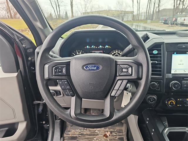 used 2018 Ford F-150 car, priced at $22,300