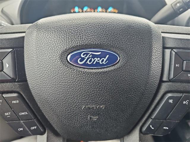 used 2018 Ford F-150 car, priced at $22,300