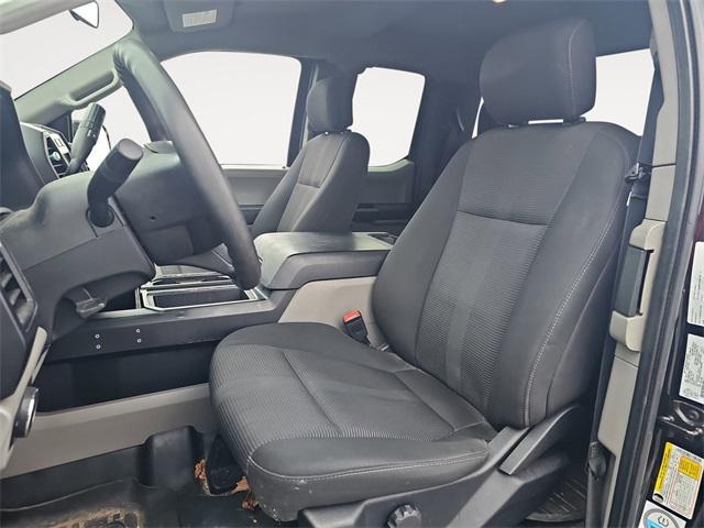 used 2018 Ford F-150 car, priced at $22,300