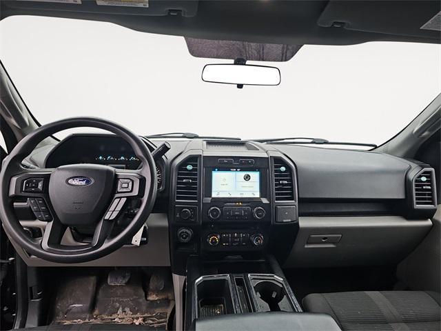 used 2018 Ford F-150 car, priced at $22,300