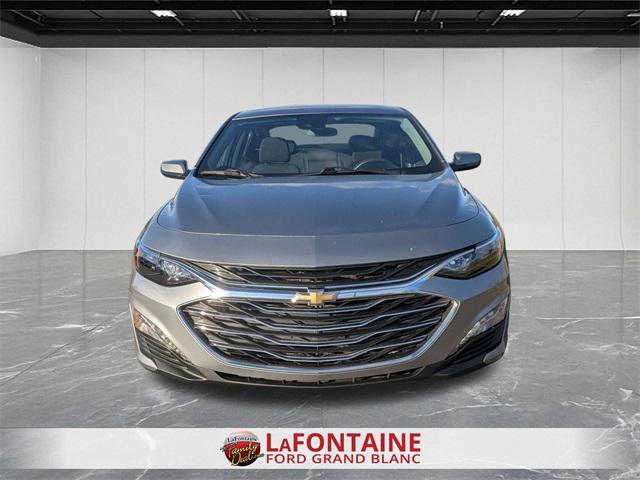 used 2024 Chevrolet Malibu car, priced at $18,500