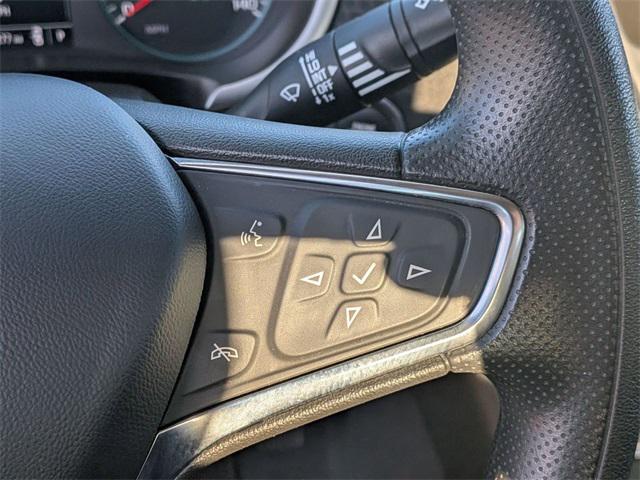 used 2024 Chevrolet Malibu car, priced at $18,500