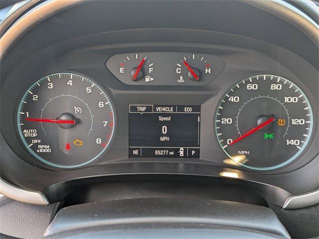 used 2024 Chevrolet Malibu car, priced at $18,500