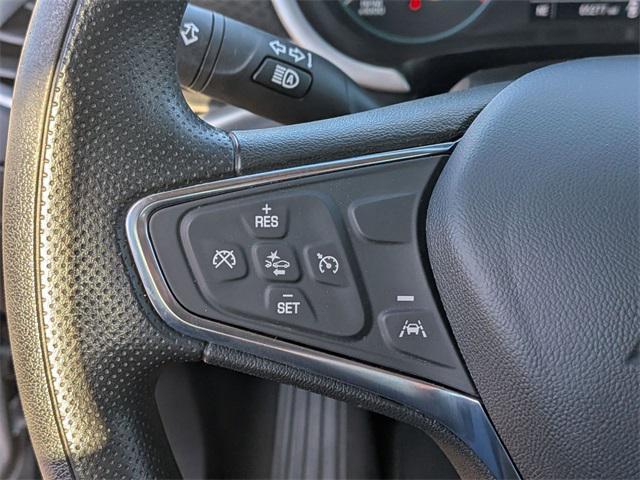 used 2024 Chevrolet Malibu car, priced at $18,500