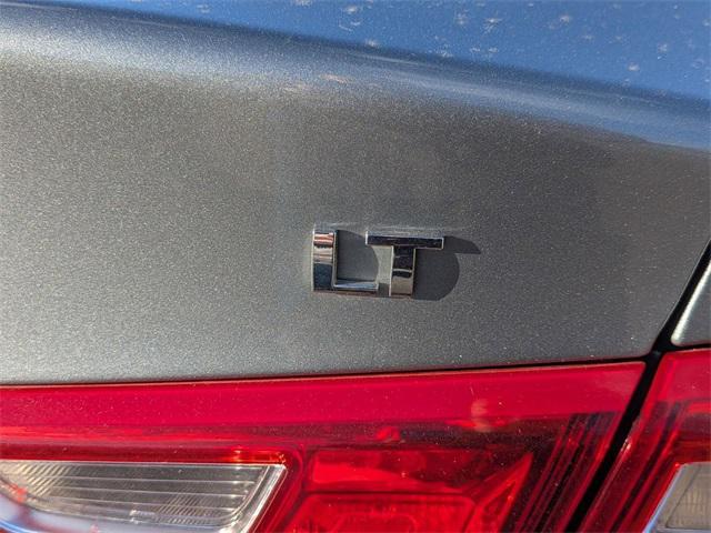 used 2024 Chevrolet Malibu car, priced at $18,500