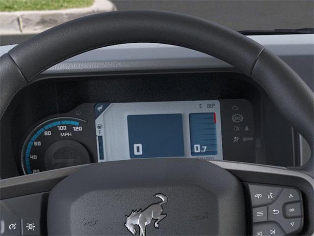 new 2025 Ford Bronco car, priced at $46,934