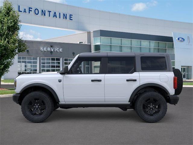 new 2025 Ford Bronco car, priced at $46,934