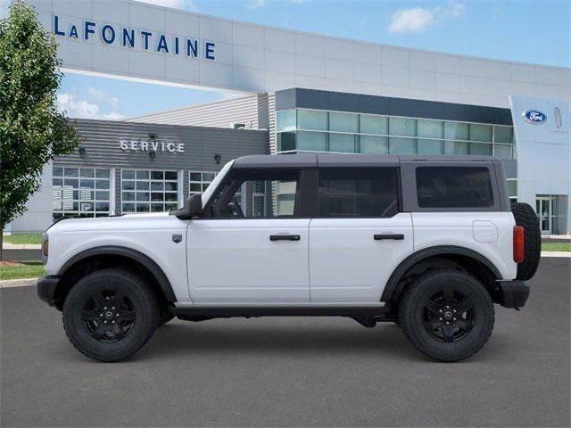 new 2025 Ford Bronco car, priced at $46,934