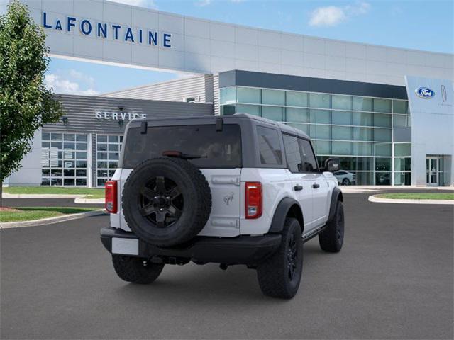 new 2025 Ford Bronco car, priced at $46,934