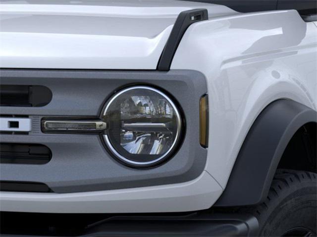 new 2025 Ford Bronco car, priced at $46,934