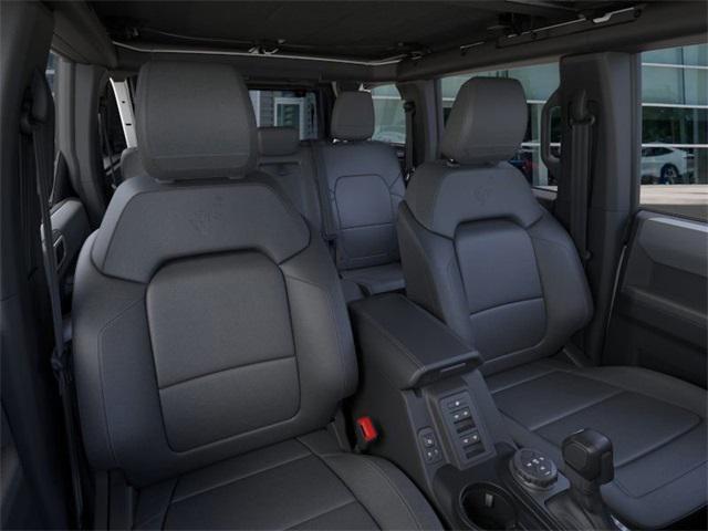 new 2025 Ford Bronco car, priced at $46,934