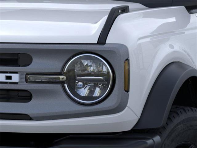 new 2025 Ford Bronco car, priced at $46,934