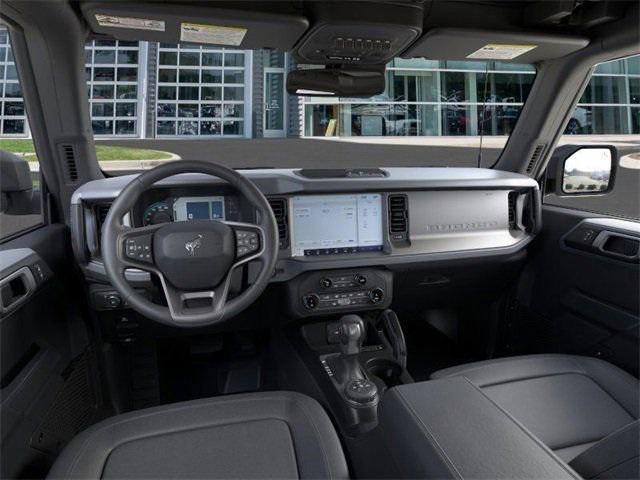 new 2025 Ford Bronco car, priced at $46,934
