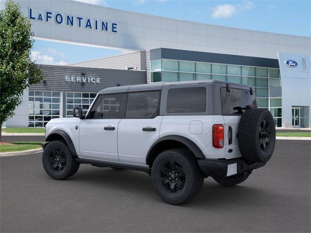 new 2025 Ford Bronco car, priced at $46,934