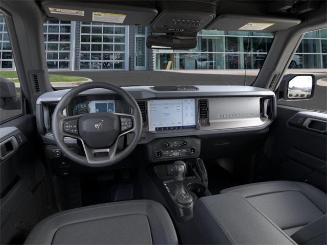 new 2025 Ford Bronco car, priced at $46,934