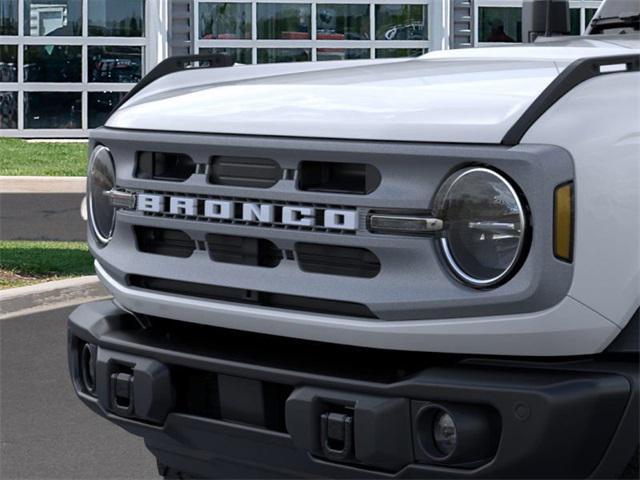 new 2025 Ford Bronco car, priced at $46,934