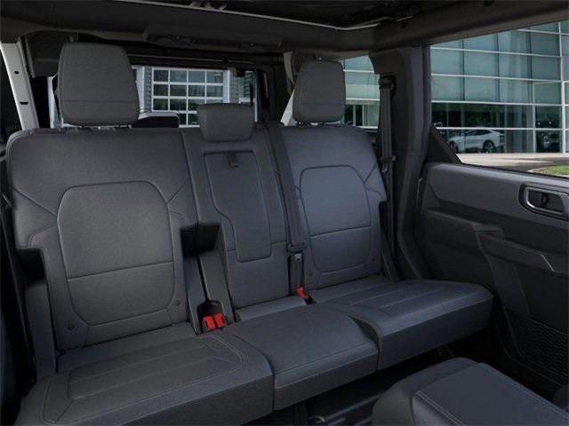 new 2025 Ford Bronco car, priced at $46,934