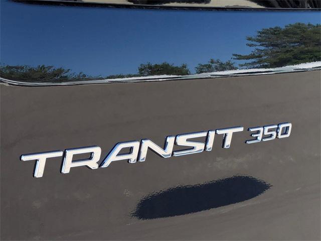 new 2025 Ford Transit-350 car, priced at $63,195
