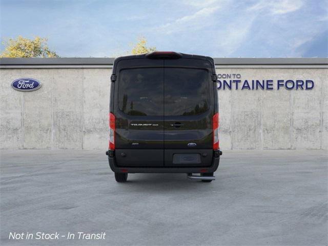 new 2025 Ford Transit-350 car, priced at $61,945