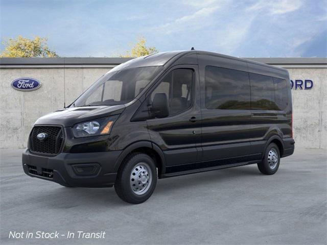 new 2025 Ford Transit-350 car, priced at $61,945