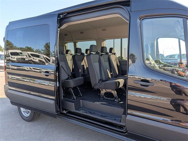new 2025 Ford Transit-350 car, priced at $63,195