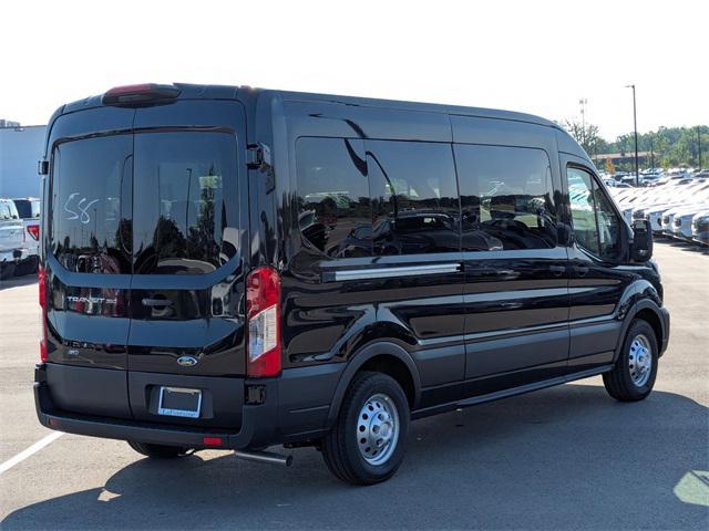 new 2025 Ford Transit-350 car, priced at $63,195